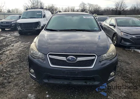 2016 Subaru Crosstrek Premium z USA, uszkodzony, nr VIN JF2GPABC2G8213262